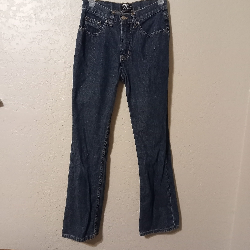 INDIAN MOTORCYCLE COMPANY Striaght Leg Jean